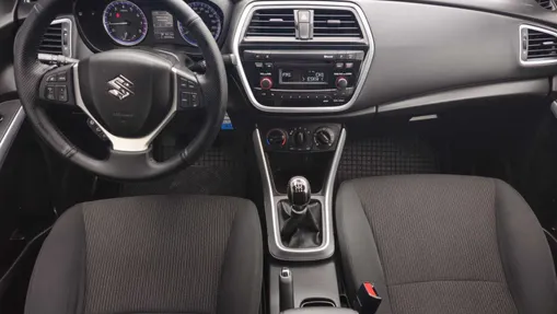 SUZUKI SX4 SX4 S-cross 1.0 T Comfort