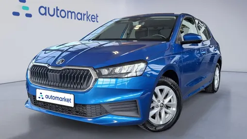 SKODA Fabia Fabia 1.0 TSI Ambition