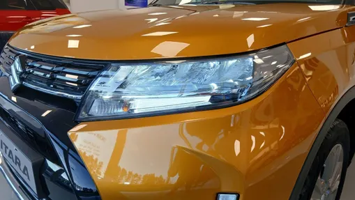 SUZUKI Vitara Vitara 1.4 Boosterjet mHEV Premium Plus 2WD aut Nowy