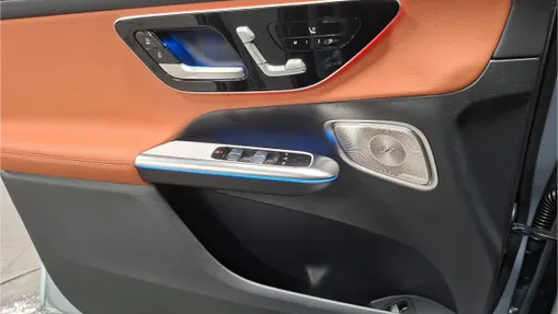 MERCEDES-BENZ GLC GLC Coupe 300 e PHEV 4-Matic AMG Line