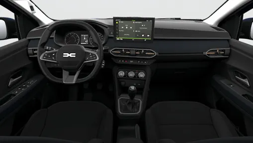 DACIA Sandero Sandero Stepway 1.2 Eco-G 120 Expression Nowy