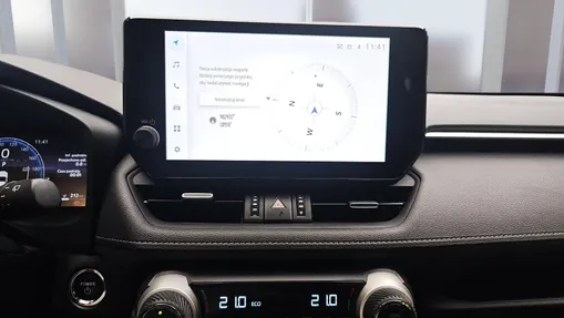 TOYOTA RAV4 RAV4 2.5 Hybrid Comfort 4x4