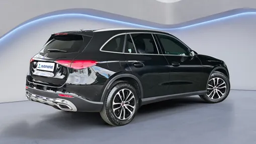 MERCEDES-BENZ GLC GLC 200 mHEV 4-Matic Avantgarde