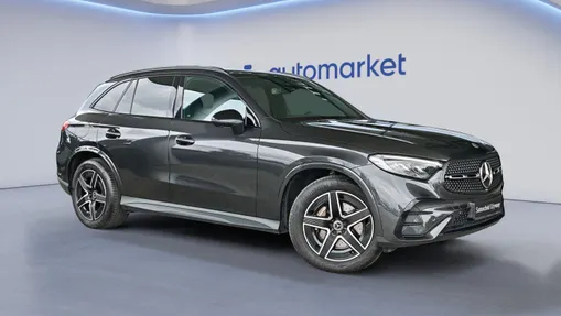 MERCEDES-BENZ GLC GLC 220 d mHEV 4-Matic AMG Line