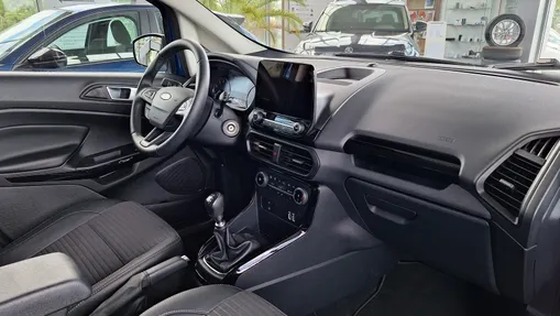 FORD Ecosport Ecosport 1.0 EcoBoost GPF Titanium ASS