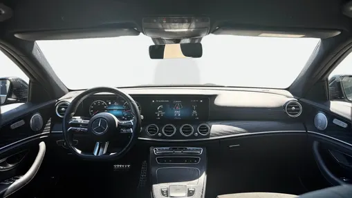 MERCEDES-BENZ E Klasa E 200 Business Edition