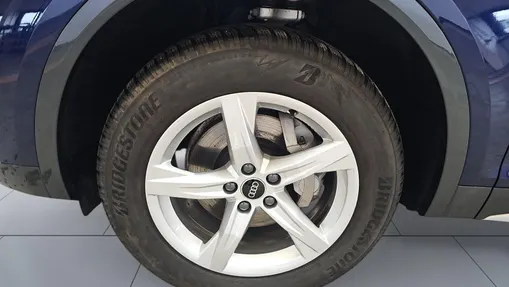 AUDI Q5 Q5 40 TFSI mHEV Quattro Advanced S tronic