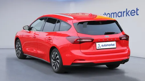 FORD Focus Focus 1.0 EcoBoost mHEV Titanium X aut