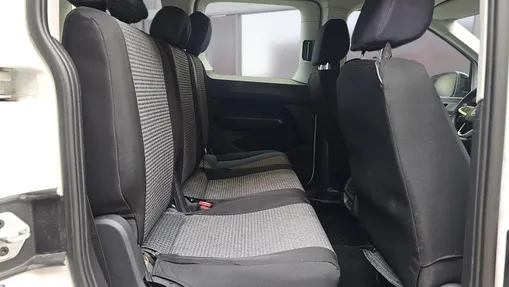 VOLKSWAGEN Caddy osobowy Caddy 2.0 TDI