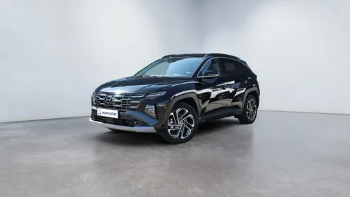 HYUNDAI Tucson Tucson 1.6 T-GDi 48V Platinum 2WD DCT Nowy
