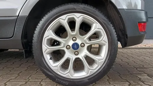 FORD Ecosport Ecosport 1.0 EcoBoost GPF Titanium ASS