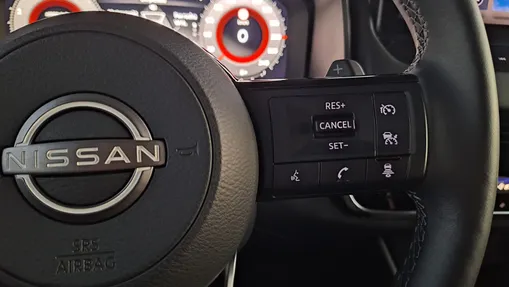 NISSAN Qashqai Qashqai 1.3 DIG-T mHEV N-Connecta Xtronic