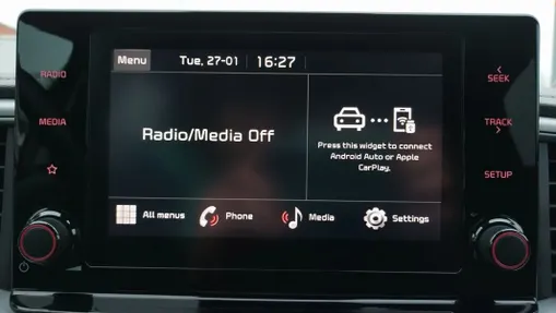 KIA XCeed XCeed 1.5 T-GDI M DCT