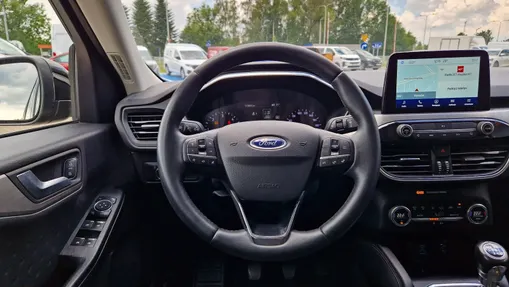 FORD Kuga Kuga 2.0 EcoBlue mHEV FWD Titanium