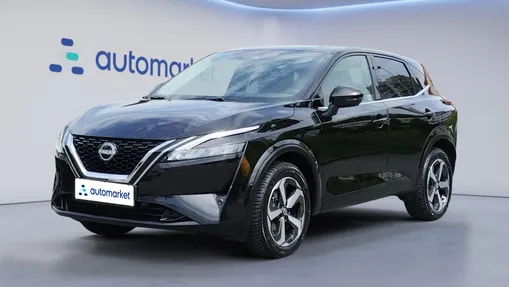 NISSAN Qashqai Qashqai 1.3 DIG-T mHEV N-Connecta