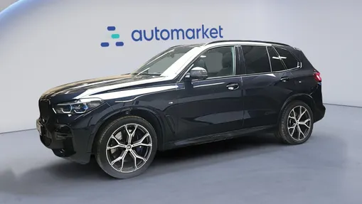 BMW X5 X5 xDrive40i mHEV sport-aut