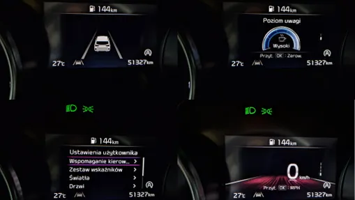 KIA Cee'd Ceed 1.5 T-GDI M