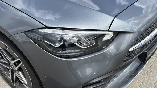 MERCEDES-BENZ C Klasa C 180 mHEV AMG