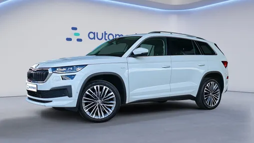 SKODA Kodiaq Kodiaq 2.0 TDI 4x4 L&K DSG