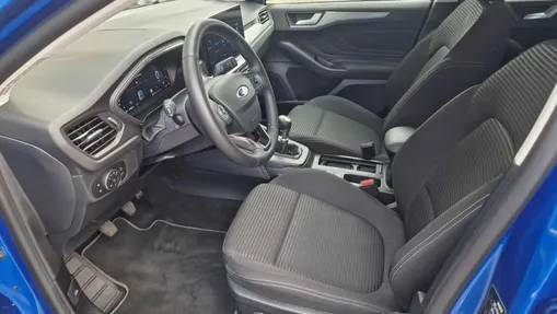FORD Focus Focus 1.0 EcoBoost mHEV Titanium X