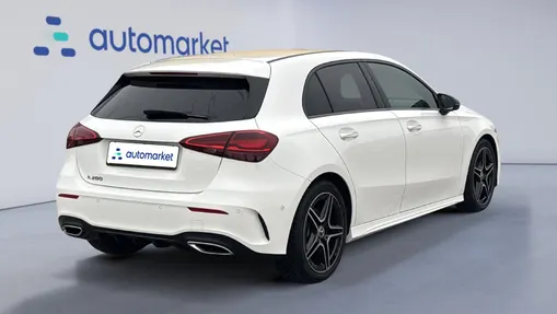 MERCEDES-BENZ A Klasa A 200 AMG Line 7G-DCT