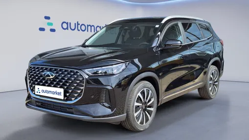 CHERY Tiggo 8 Tiggo 8 1.6 T-GDI Comfort DCT Nowy