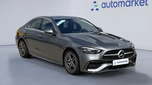MERCEDES-BENZ C Klasa C 180 mHEV AMG