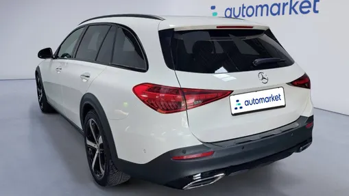 MERCEDES-BENZ C Klasa C 200 mHEV 4-Matic All-Terrain Avantgarde