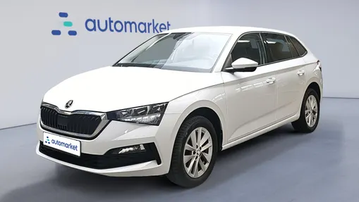 SKODA Scala Scala 1.0 TSI Ambition