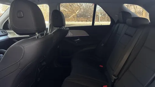 MERCEDES-BENZ GLE GLE 300 d mHEV 4-Matic AMG Line