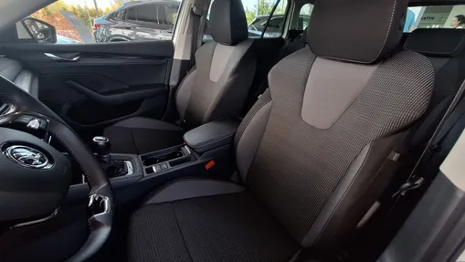 SKODA Octavia Octavia 2.0 TDI Ambition
