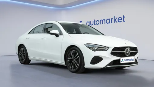 MERCEDES-BENZ CLA CLA 200 mHEV 7G-DCT