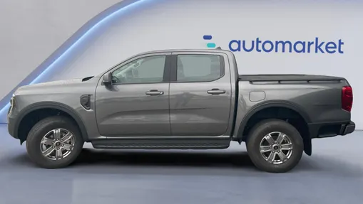FORD Ranger Ranger 2.0 EcoBlue 4x4 DC XLT Nowy