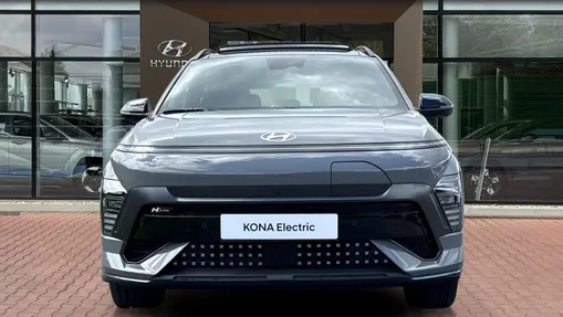 HYUNDAI Kona Kona Electric 65kWh N Line Nowy