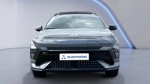HYUNDAI Kona Kona Electric 65kWh N Line Nowy