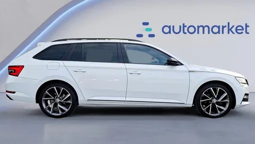 SKODA Superb Superb 2.0 TDI SCR Sportline DSG