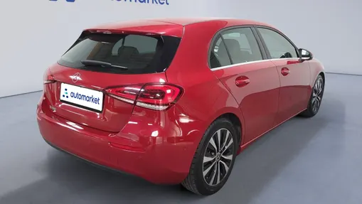 MERCEDES-BENZ A Klasa A 180 Progressive 7G-DCT