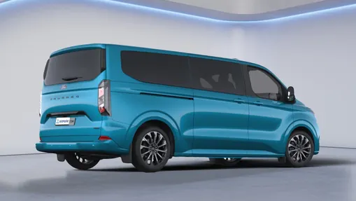 FORD Tourneo Custom Tourneo Custom 2.0 EcoBlue 320 AWD L2 Titanium X aut Nowy