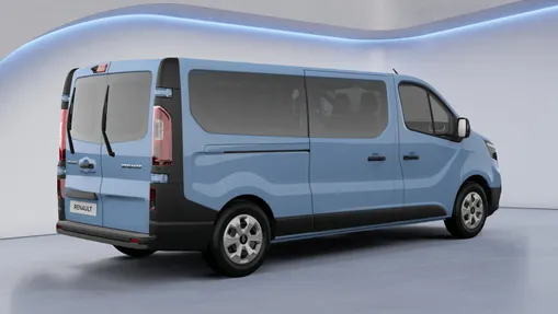 RENAULT Trafic Trafic Kombi 2.0 Blue dCi L2 Equilibre aut Nowy