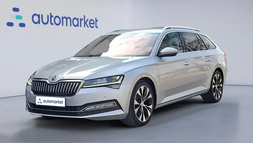 SKODA Superb Superb 2.0 TDI SCR Style DSG