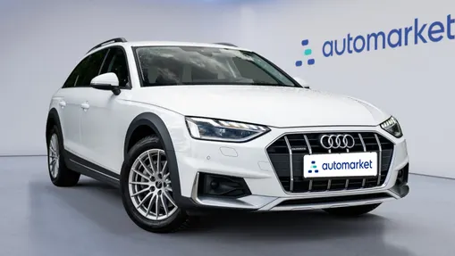 AUDI A4 A4 Allroad 40 TDI mHEV Quattro S tronic