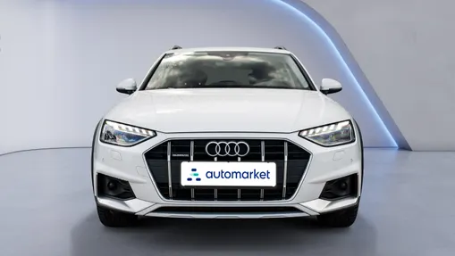 AUDI A4 A4 Allroad 40 TDI mHEV Quattro S tronic