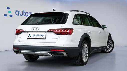 AUDI A4 A4 Allroad 40 TDI mHEV Quattro S tronic