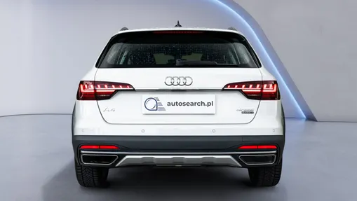 AUDI A4 A4 Allroad 40 TDI mHEV Quattro S tronic