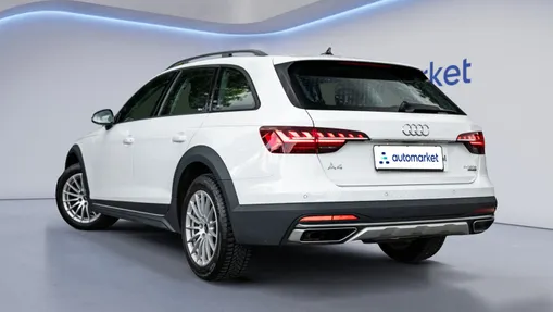 AUDI A4 A4 Allroad 40 TDI mHEV Quattro S tronic
