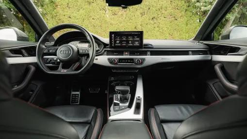 AUDI A4 A4 45 TFSI mHEV Quattro S Line S tronic