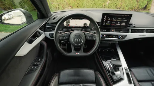 AUDI A4 A4 45 TFSI mHEV Quattro S Line S tronic
