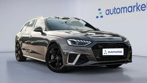 AUDI A4 A4 45 TFSI mHEV Quattro S Line S tronic