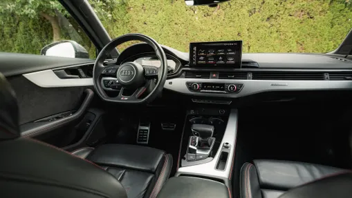 AUDI A4 A4 45 TFSI mHEV Quattro S Line S tronic