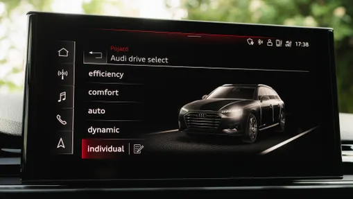 AUDI A4 A4 45 TFSI mHEV Quattro S Line S tronic